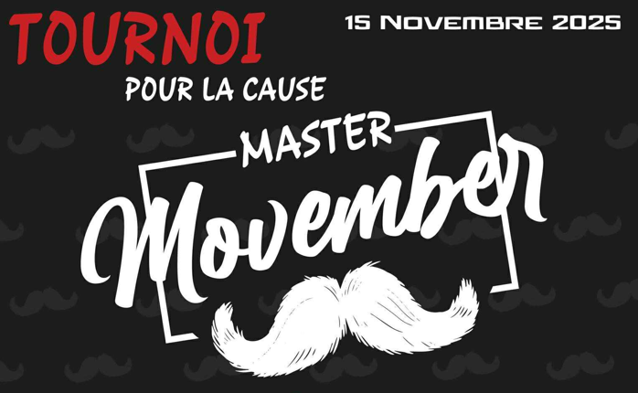 Master movember
