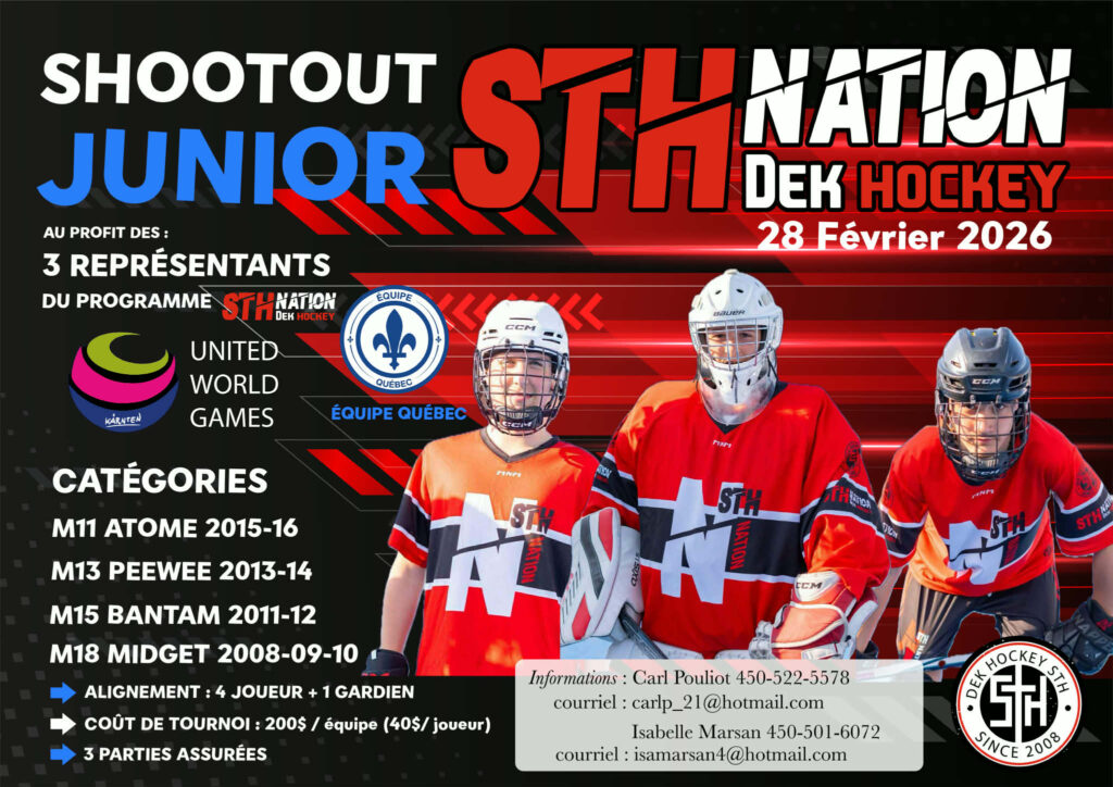 Shootout junior