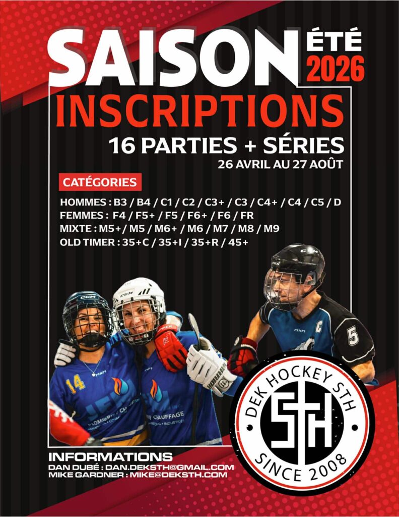 Affiche senior été